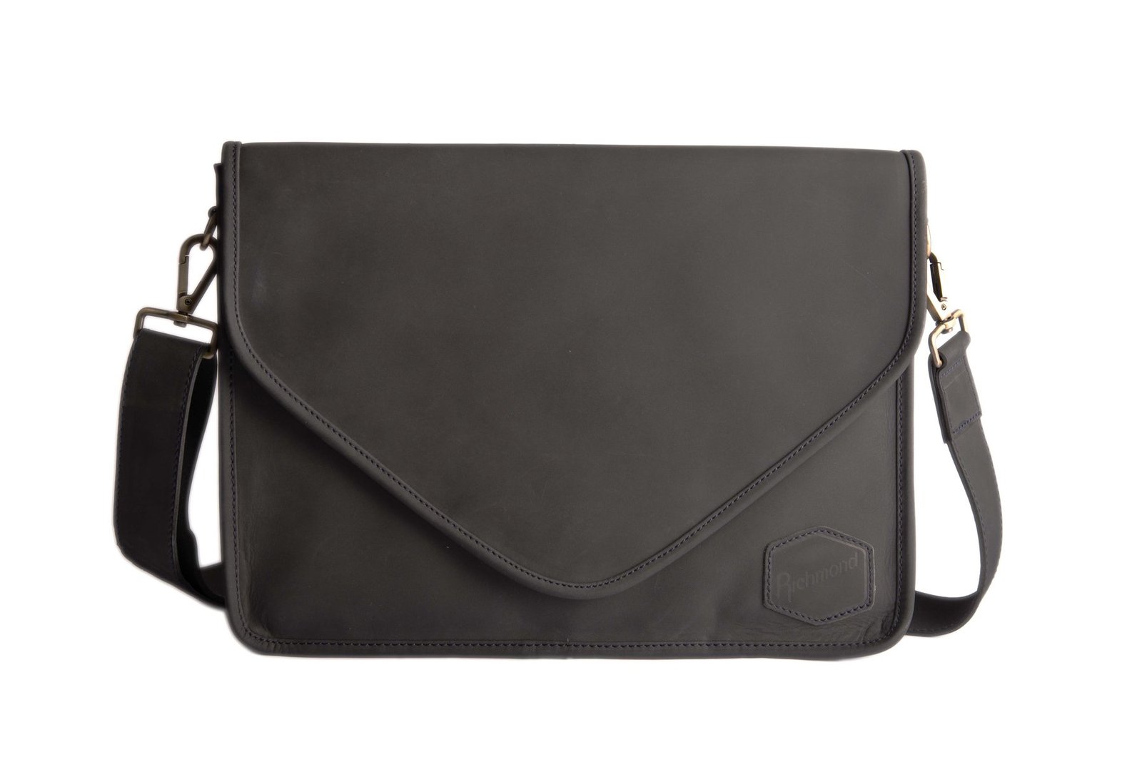 laptop and folder bag