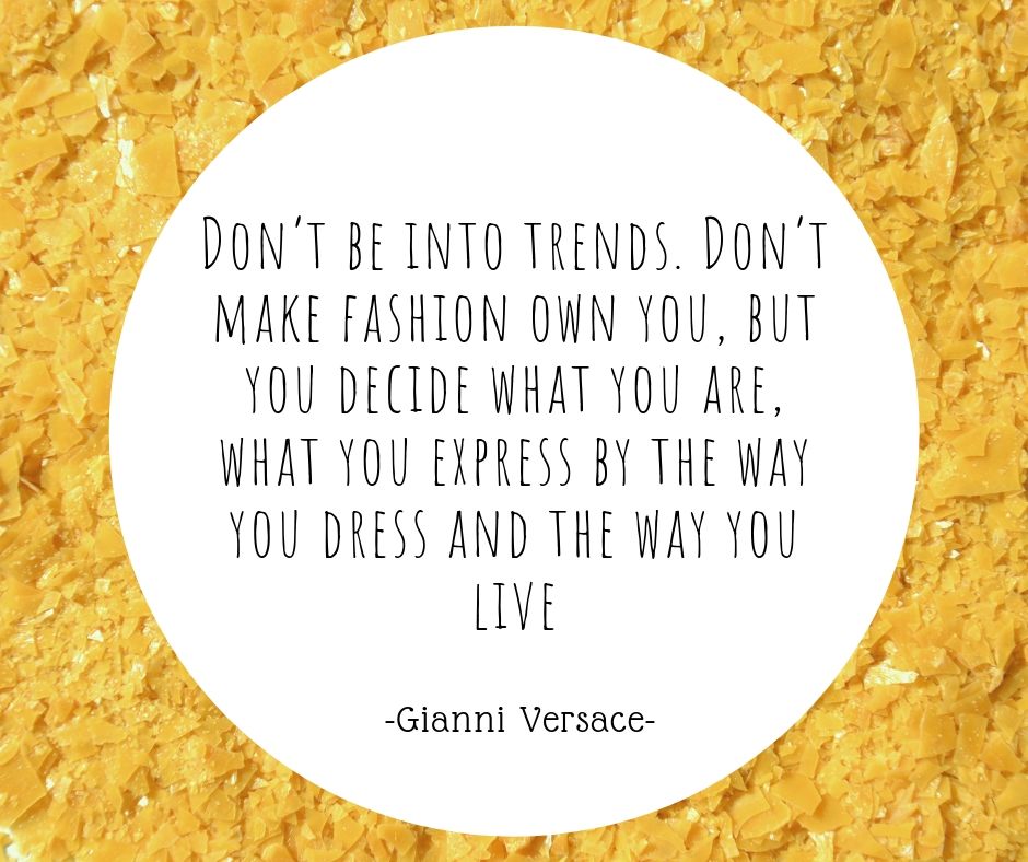 50 QUOTES ON ETHICAL & SUSTAINABLE FASHION 