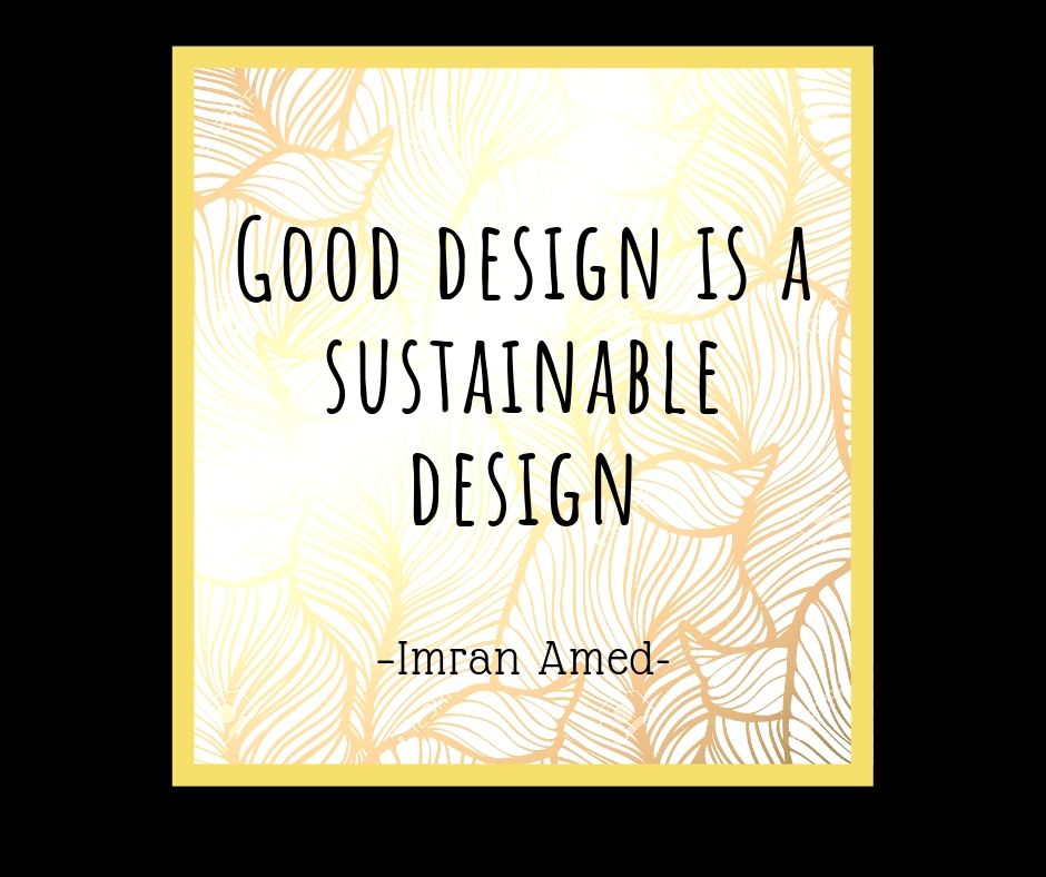 50 SUSTAINABLE FASHION QUOTES