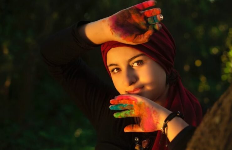 sustainable modest fashion