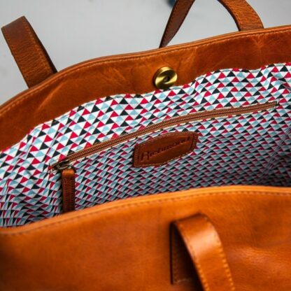 Joy Tote Bag Richmond Works Sustainable Fashion
