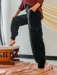 Amy Black Trousers
