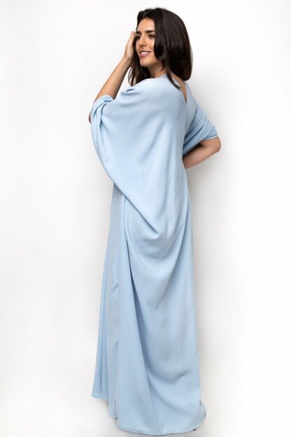 Baby Blue Dress by Essa Walla