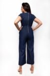 Denim Jumpsuit