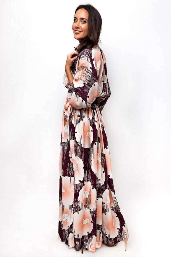 Rabbit and the Moon Pink Dress