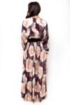 Rabbit and the Moon Pink Dress