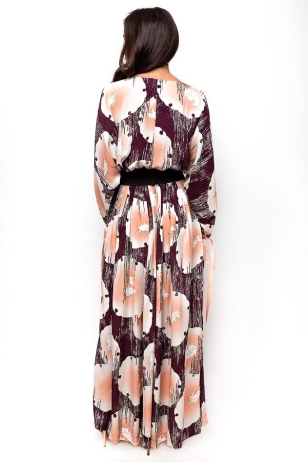 Rabbit and the Moon Pink Dress