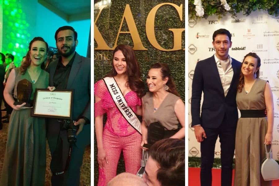 Xaga Awards Goshopia awards