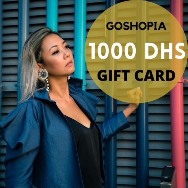 Gift Voucher ❤ 1100 Dhs