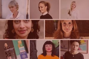 SUSTAINABLE FASHION VOICES