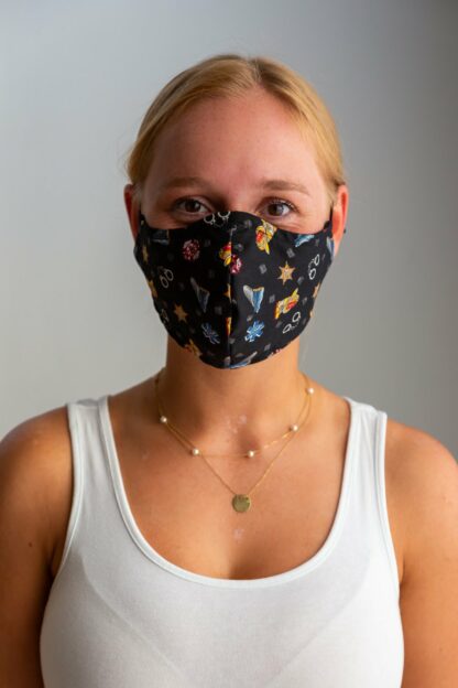 Best Fabric Face Mask in Dubai Goshopia Sustainable Fashion