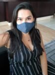 Bundle 4 Fabric Face Masks- Only Available for UAE