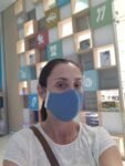 Bundle 4 Fabric Face Masks- Only Available for UAE