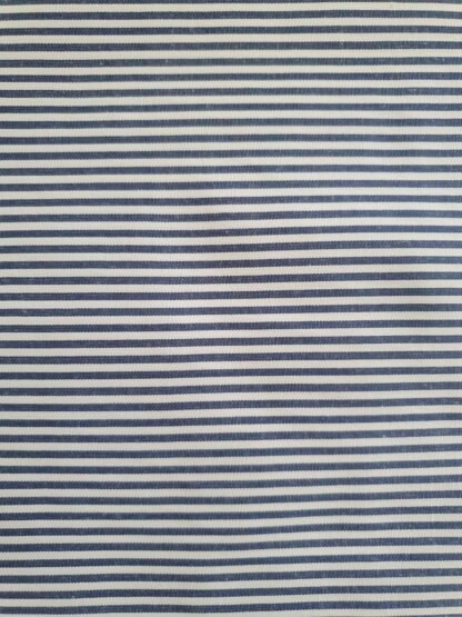 Fabric Face Masks in Dubai- Blue Stripes