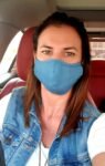 Bundle 4 Fabric Face Masks- Only Available for UAE