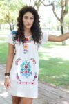 Classic Donaji White Dress