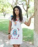 Classic Donaji White Dress
