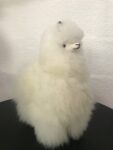 Alpaca Miniature Figure