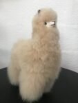 Alpaca Miniature Figure