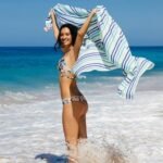 La Alicia Beach Blanket