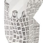 Canal House Paper Vase Cover by Pepe Heykoop