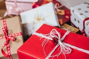 SUSTAINABLE CHRISTMAS GIFTS