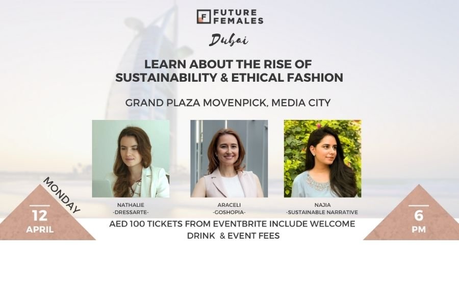 Future Females Sustainable Fashion Talk (2)
