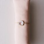Grit Bracelet - White Agate