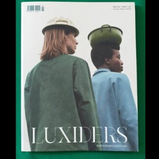 Luxiders magazine- Issue 5