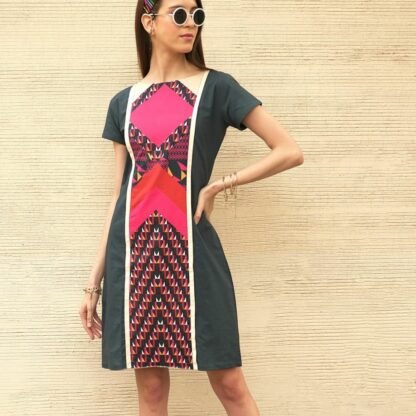 Organic Cotton Kite Dress