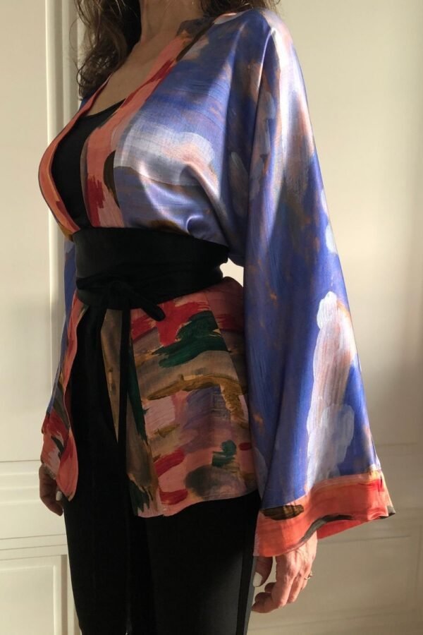 Earth Kimono