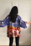 Earth Kimono