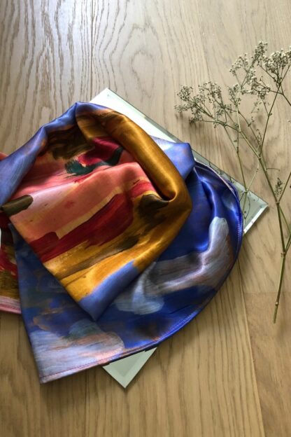 eco-friendly scarf best sustainable fashion