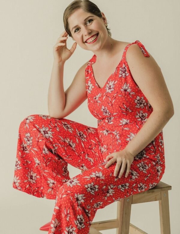 Lenzing Shirley Jumpsuit