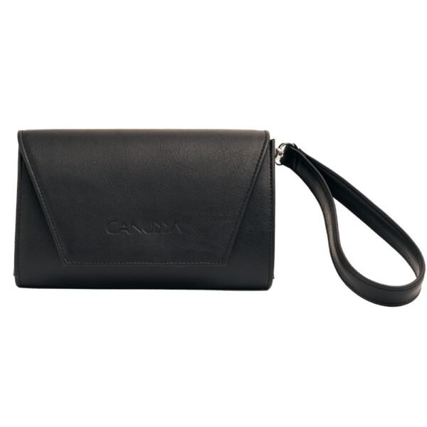 Hybrid Mini Black - Vegan Purse, Clutch & Fanny Pack