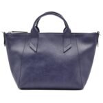 Trotto Blue -  Crossbody Vegan Bag