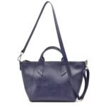 Trotto Blue -  Crossbody Vegan Bag