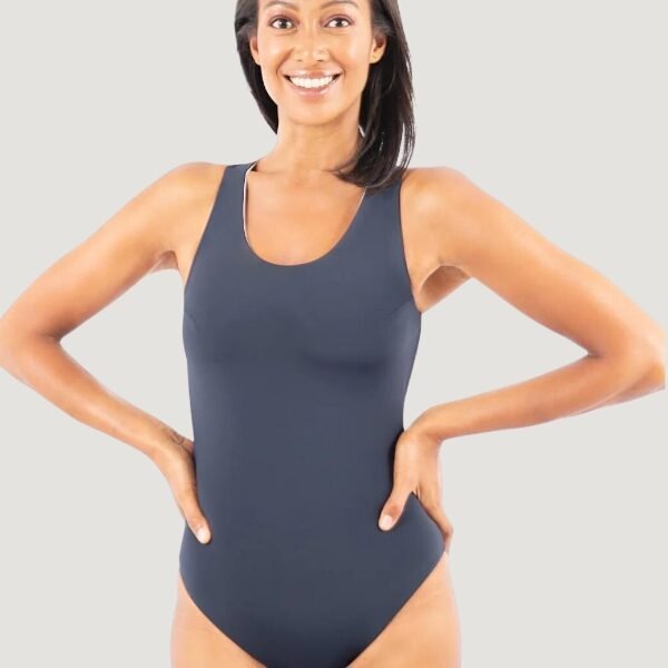 Black Santorini Swimsuit