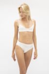 White Buenos Aires Bralette
