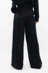 Branson Black Wide Leg Pants