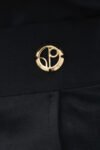 Branson Black Wide Leg Pants