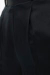 Branson Black Wide Leg Pants