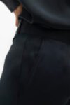 Branson Black Wide Leg Pants