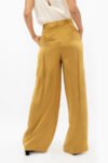 Branson Gold Wide Leg Pants