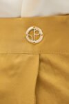 Branson Gold Wide Leg Pants