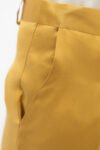 Branson Gold Wide Leg Pants