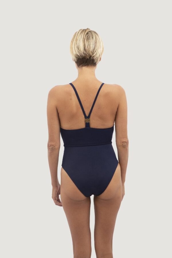 Navy Blue Byron Bay Swimsuit