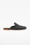 Black Cairo Mules
