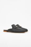 Black Cairo Mules