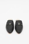 Black Cairo Mules